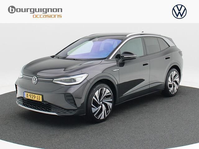 Grijs Occasion 2020 VW ID.4 SUV | € 22.750 (Iets duurder) - Afbeelding 1/4