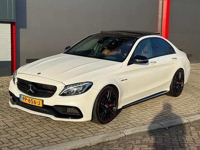 Occasion Mercedes S63 AMG AMG 510 PK (375 kW) 2015 Wit Sedan