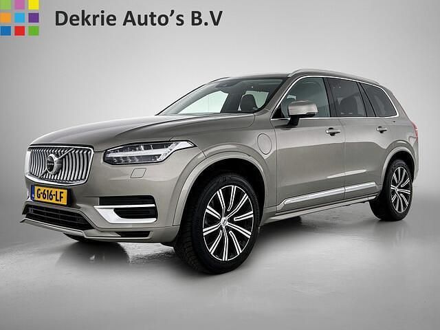 Grijs Gebruikt 2019 Volvo XC90 Inscription SUV | € 35.990 (Goede deal) - Afbeelding 1/4