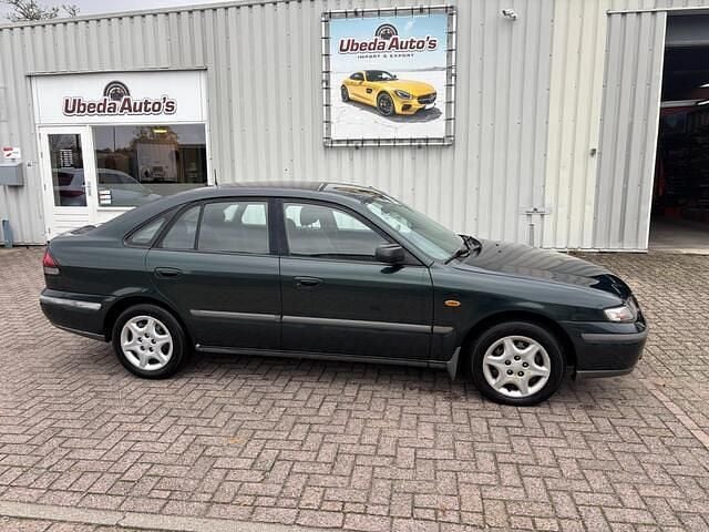 Groen Gebruikt 1997 Mazda 626 | € 1.500 - Afbeelding 1/4