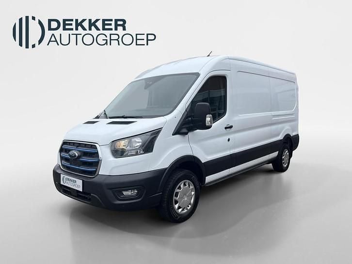 Gebruikt 2022 Ford E-Transit Trend Van | € 29.945 - Afbeelding 1/1