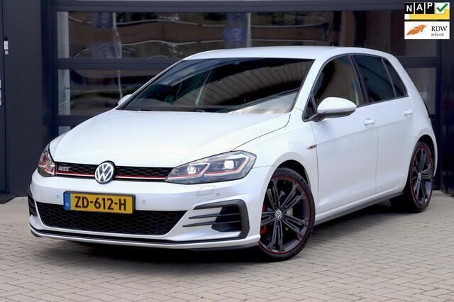 Wit Gebruikt 2017 VW Golf VII GTI Hatchback | € 19.940 (Goede deal) - Afbeelding 1/4