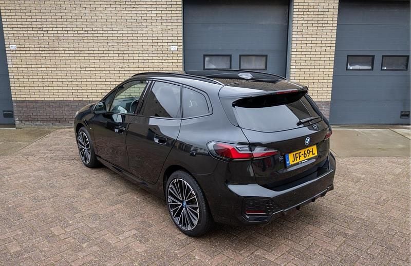 Occasion BMW 225 Active Tourer M Sport 136 PK (100 kW) 2025 Zwart MPV