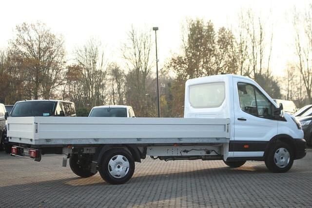 Occasion Ford Transit Trend 131 PK (96 kW) 2024 Wit Pickup