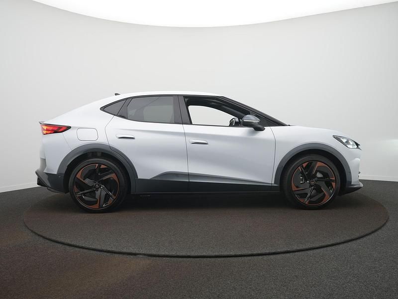 Occasion Cupra Tavascan 210 kW (286 PK) 2025 Wit (metallic) SUV