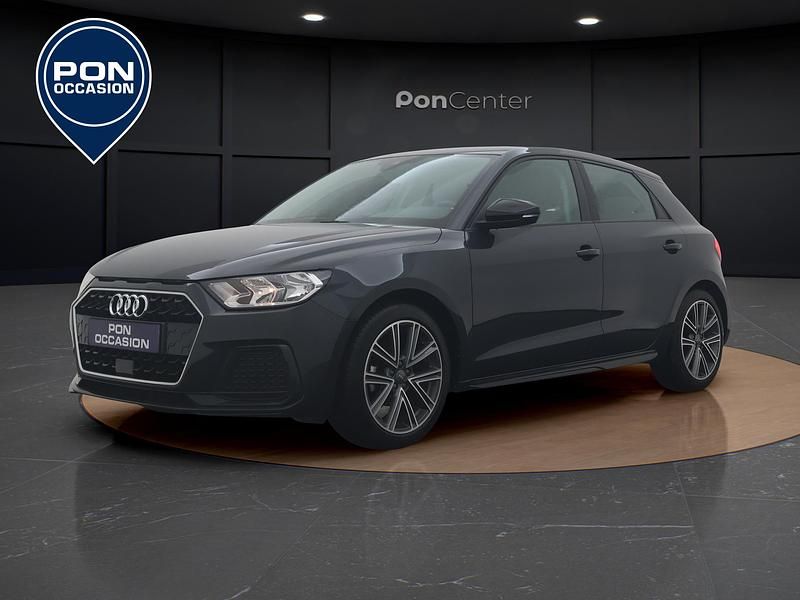 Occasion Audi A1 Sportback Advanced Plus 95 PK (69 kW) 2020 Grijs Hatchback