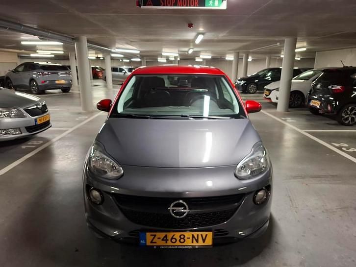 Gebruikt 2015 Opel Adam S Hatchback | € 8.995 (Goede deal) - Afbeelding 1/4