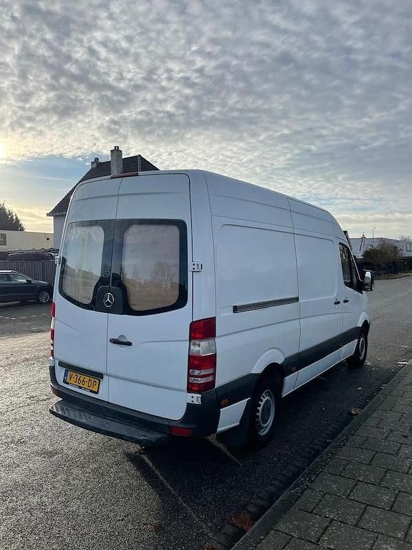 Occasion Mercedes Sprinter 2010 Wit Van