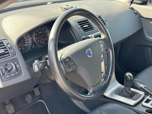 Occasion Volvo V50 Momentum 125 PK (91 kW) 2008 Grijs Stationwagen