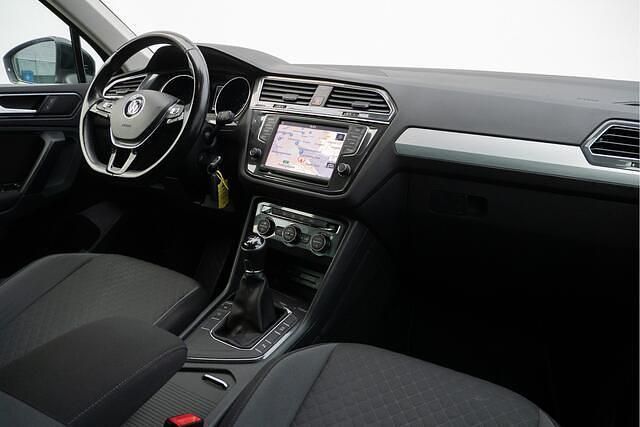 Occasion VW Tiguan 125 PK (91 kW) 2017 Zwart SUV