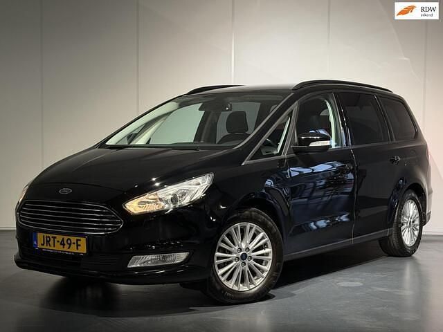 Occasion Ford Galaxy Titanium 161 PK (118 kW) 2017 Zwart MPV