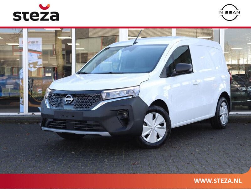 Wit Gebruikt 2023 Nissan Townstar N-Connecta MPV | € 29.949 - Afbeelding 1/4