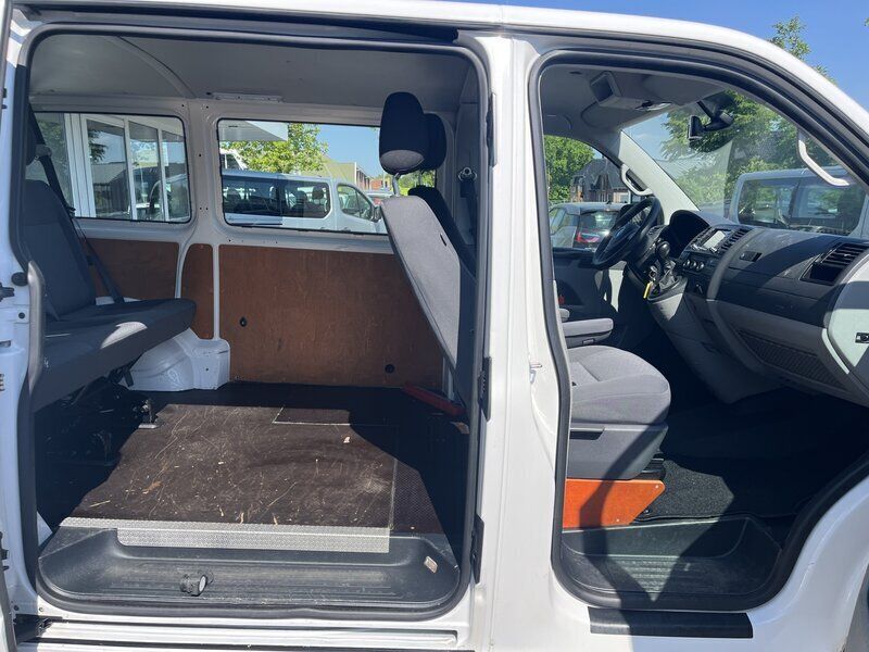 Occasion VW T6 Trendline 142 PK (104 kW) 2016 Wit Van