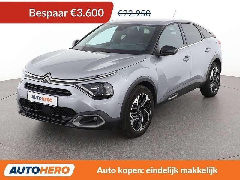 Occasion Citroën C4 PureTech 131 PK (96 kW) 2023 Grijs SUV