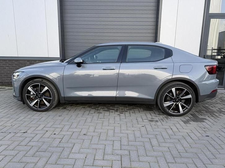 Occasion Polestar 2 Long Range Dual motor 308 kW (419 PK) 2020 Grijs Hatchback