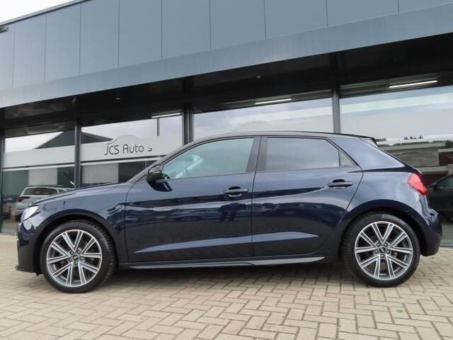 Occasion Audi A1 150 PK (110 kW) 2020 Blauw Hatchback