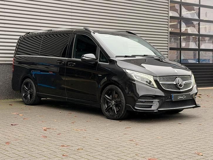 Gebruikt 2017 Mercedes V250 MPV | € 32.500 (Eerlijke prijs) - Afbeelding 1/4