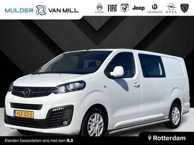 Wit Gebruikt 2020 Opel Vivaro Innovation Van | € 19.595 (Iets duurder) - Afbeelding 1/4
