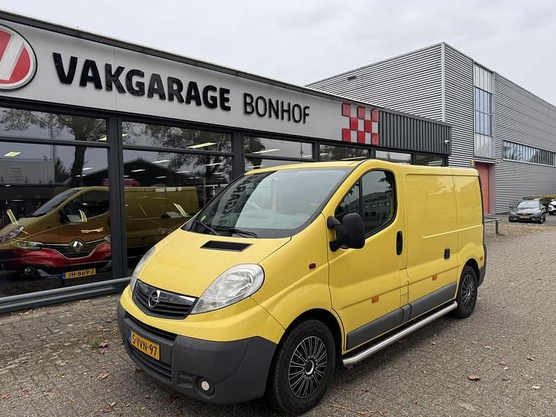 Overige Gebruikt 2012 Opel Vivaro Selection Van | € 3.500 (Eerlijke prijs) - Afbeelding 1/4