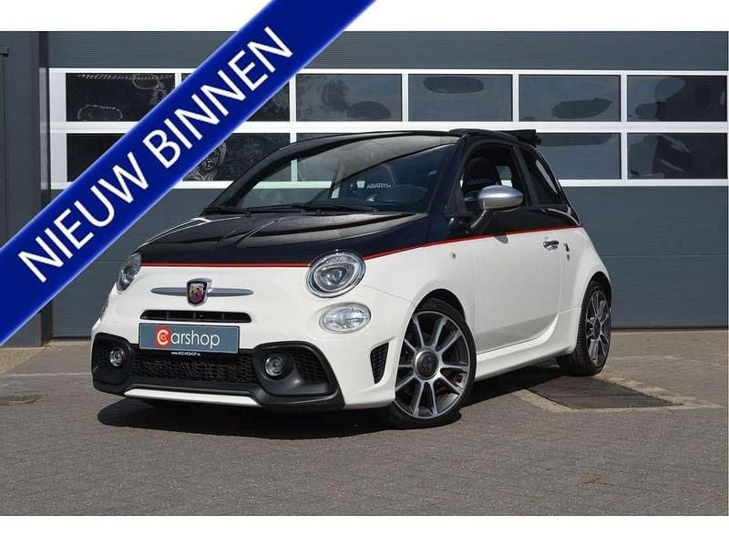 Gebruikt 2018 Abarth 595C Turismo Cabriolet | € 19.500 (Goede deal) - Afbeelding 1/4