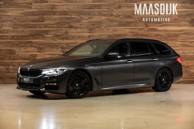 Occasion BMW 540 Executive 340 PK (250 kW) 2017 Grijs Stationwagen