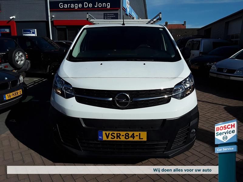 Occasion Opel Vivaro-e Combi Edition 100 kW (137 PK) 2022 Wit (parellak) Van