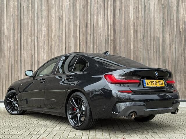 Occasion BMW 330 Executive 259 PK (190 kW) 2021 Zwart Sedan