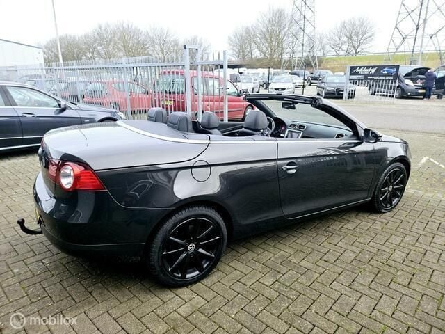 Occasion VW Eos Highline 200 PK (147 kW) 2008 Grijs Cabriolet