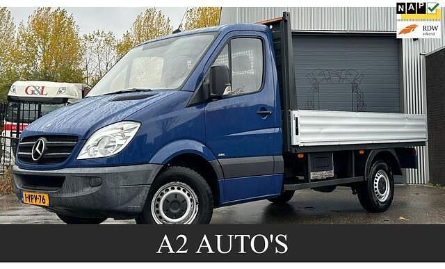 Overige Gebruikt 2011 Mercedes 316 Van | € 8.950 (Super prijs) - Afbeelding 1/4