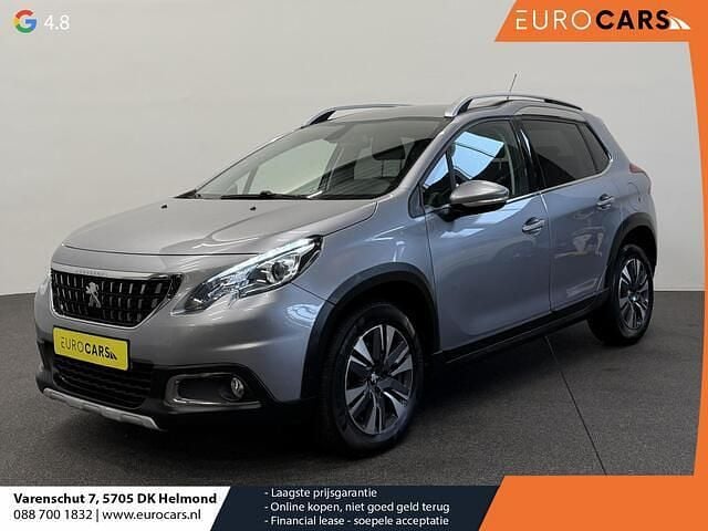 Occasion Peugeot 2008 Allure 131 PK (96 kW) 2019 Grijs SUV