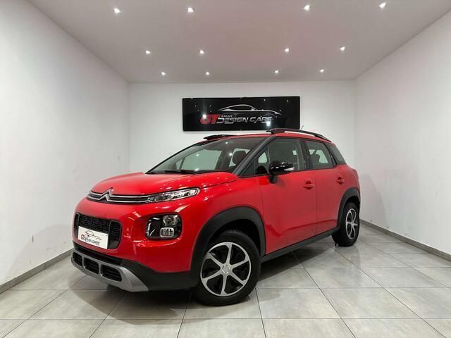 Occasion Citroën C3 PureTech 2018 Rood Hatchback