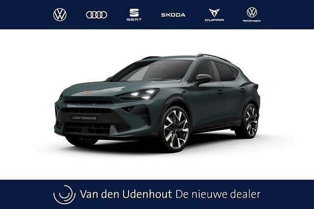 Nieuw Cupra Formentor VZ 272 PK (200 kW) 2026 Blauw SUV