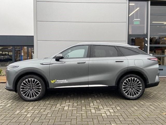 Occasion Omoda 9 143 PK (105 kW) 2025 Grijs (metallic) SUV