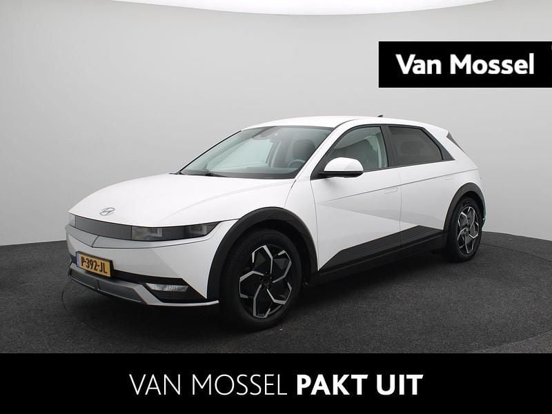 Wit Gebruikt 2022 Hyundai Ioniq 5 GO! SUV | € 28.940 (Goede deal) - Afbeelding 1/3