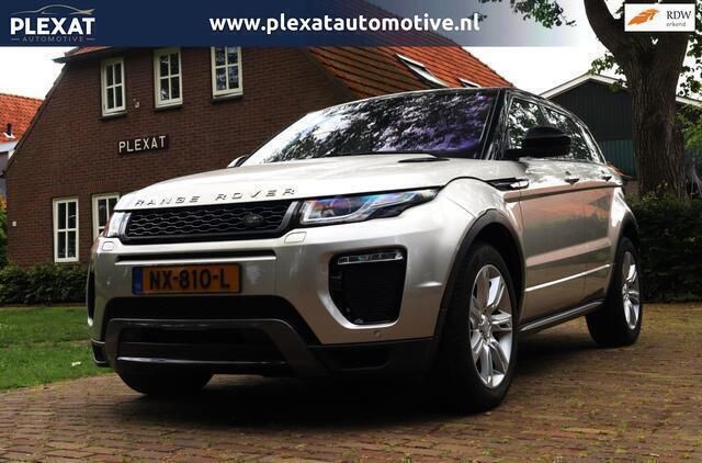 Beige Gebruikt 2017 Land Rover Range Rover evoque Autobiography SUV | € 22.945 (Eerlijke prijs) - Afbeelding 1/4