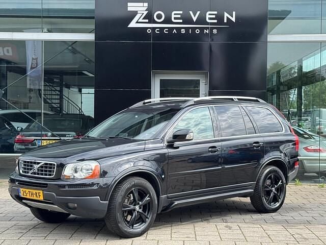 Occasion Volvo XC90 Summum 238 PK (175 kW) 2006 Zwart SUV