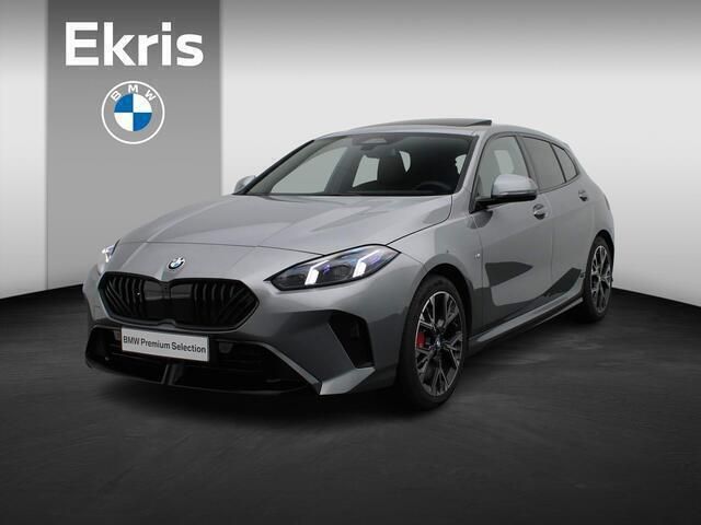 Grijs Gebruikt 2024 BMW 120 Comfort Edition Hatchback | € 41.900 (Goede deal) - Afbeelding 1/4