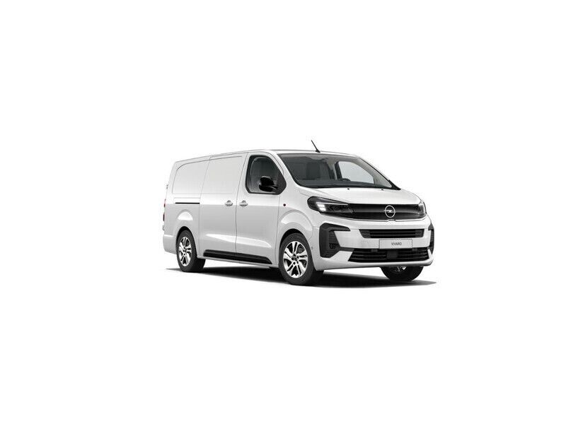 Wit Nieuw 2025 Opel Vivaro Eco Van | € 39.837 - Afbeelding 1/3