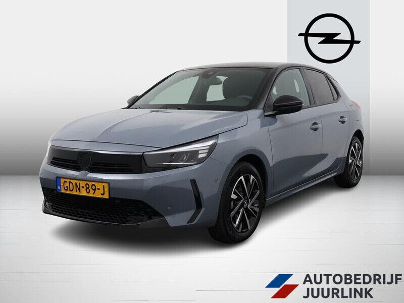 Grijs Gebruikt 2024 Opel Corsa Hatchback | € 19.899 (Eerlijke prijs) - Afbeelding 1/4
