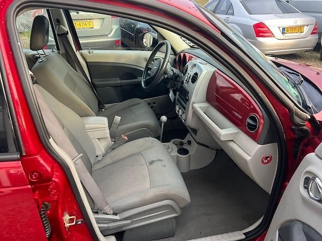 Occasion Chrysler PT Cruiser Limited 143 PK (105 kW) 2007 Rood Hatchback
