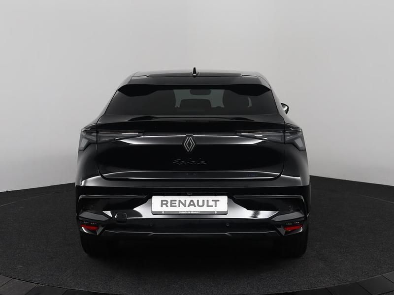 Occasion Renault Rafale Esprit Alpine 200 PK (147 kW) 2025 Zwart SUV