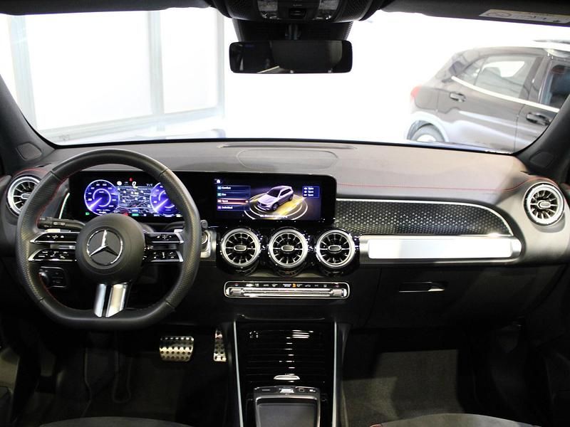 Occasion Mercedes EQB250+ AMG line 140 kW (191 PK) 2025 Blauw SUV