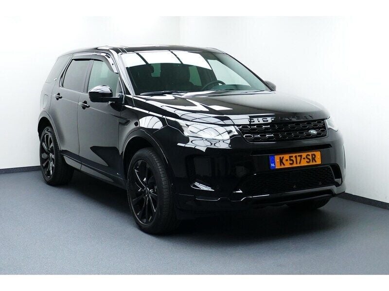 Zwart Gebruikt 2021 Land Rover Discovery Sport HSE Dynamic SUV | € 42.449 (Goede deal) - Afbeelding 1/4