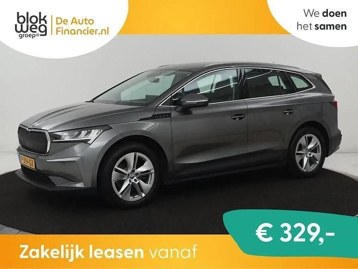 Gebruikt 2022 Skoda Enyaq iV SUV | € 23.900 (Super prijs) - Afbeelding 1/2
