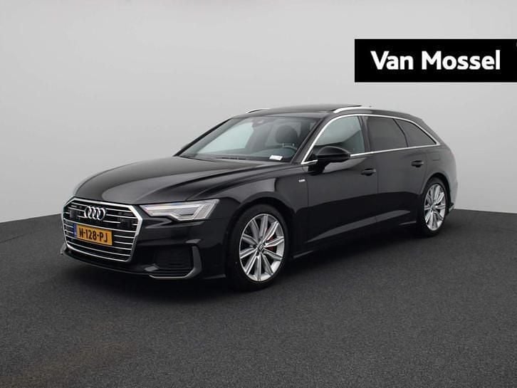 Gebruikt 2021 Audi A6 e-tron S-Line Stationwagen | € 42.900 (Goede deal) - Afbeelding 1/4