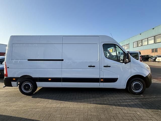 Occasion Opel Movano 135 PK (99 kW) 2021 Wit Van
