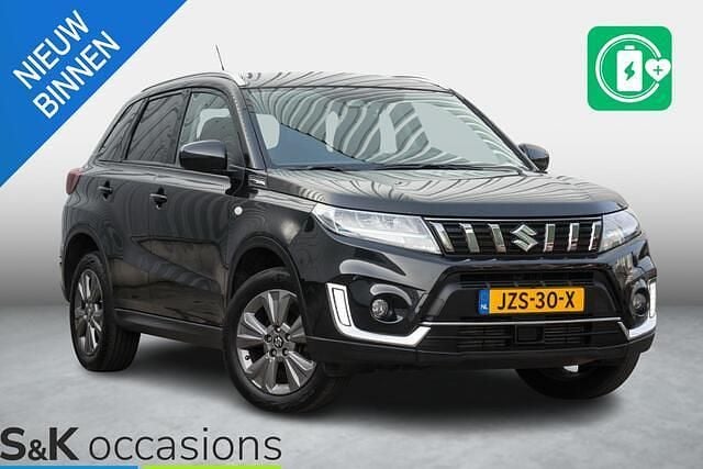 Occasion Suzuki Vitara Style 129 PK (94 kW) 2023 Zwart SUV