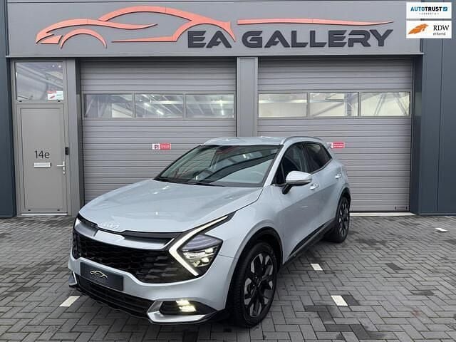 Occasion Kia Sportage 266 PK (195 kW) 2023 Grijs (metallic) SUV