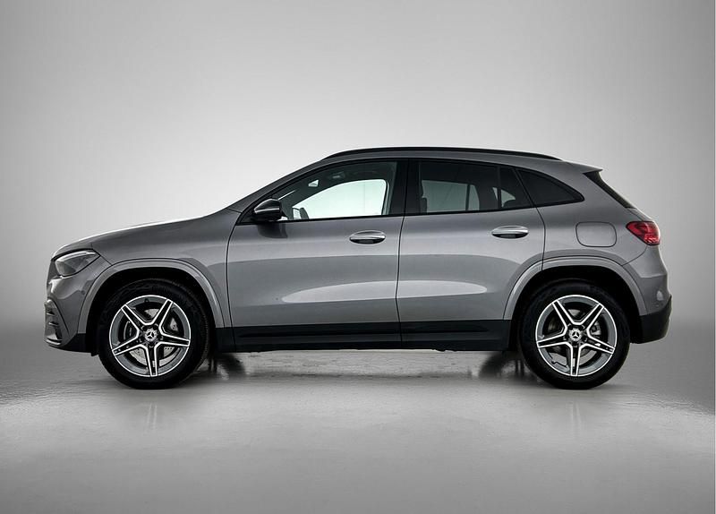 Occasion Mercedes GLA250 AMG line 218 PK (160 kW) 2024 Grijs (metallic) SUV