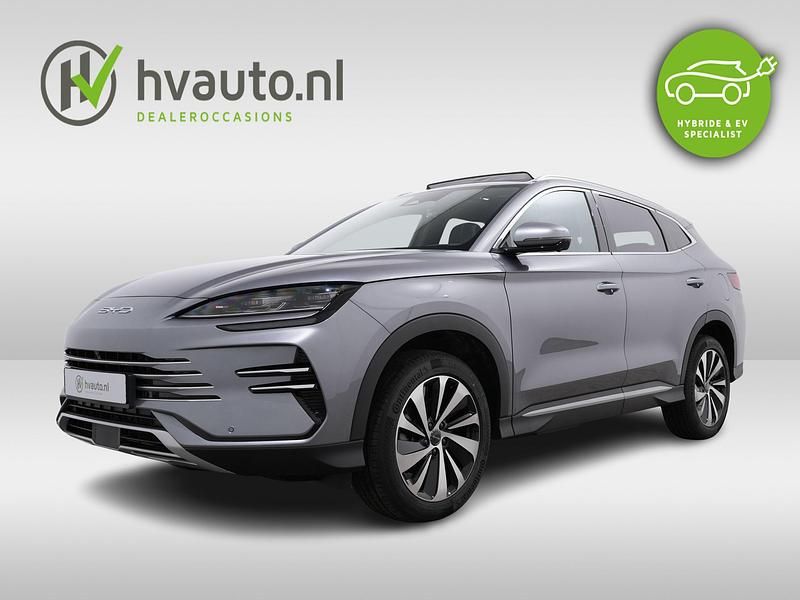 Grijs Nieuw 2025 BYD Seal U Comfort SUV | € 40.045 (Eerlijke prijs) - Afbeelding 1/4